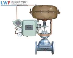 定制化服務(wù)，滿足特定需求：根據(jù)工藝參數(shù)設(shè)計(jì)的氣動(dòng)調(diào)節(jié)閥解決方案