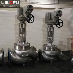 電動(dòng)調(diào)節(jié)閥：科技驅(qū)動(dòng)，引領(lǐng)工業(yè)控制新潮流